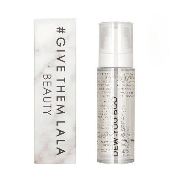 Dew You Boo Setting Spray 3.4oz – Hydrating Vegan Mist for Dewy Glow - Picture 10 of 10